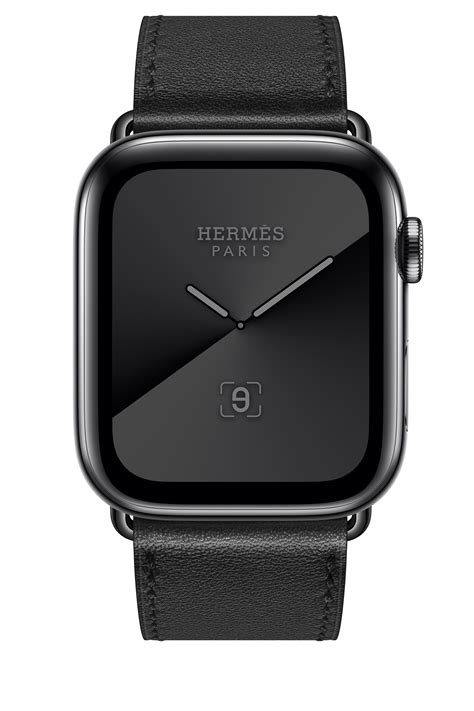 apple watch series 5 hermes wallpaper|Apple Watch faces Hermes.